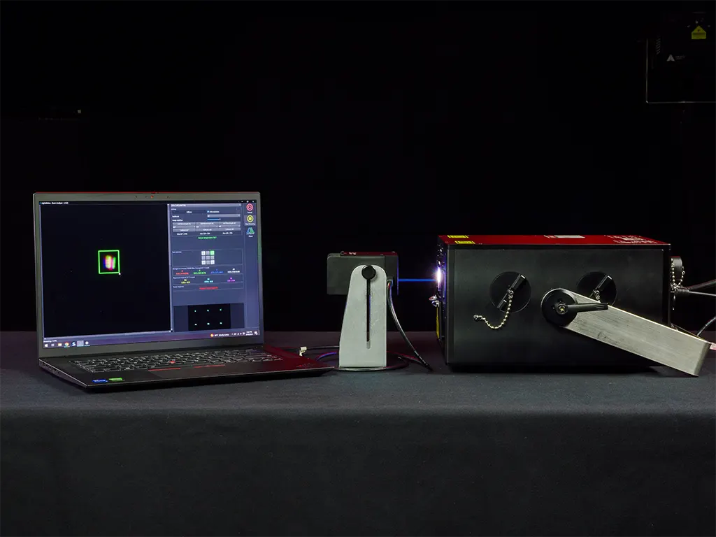 Beam Analyzer Measurement Device - Image 9
