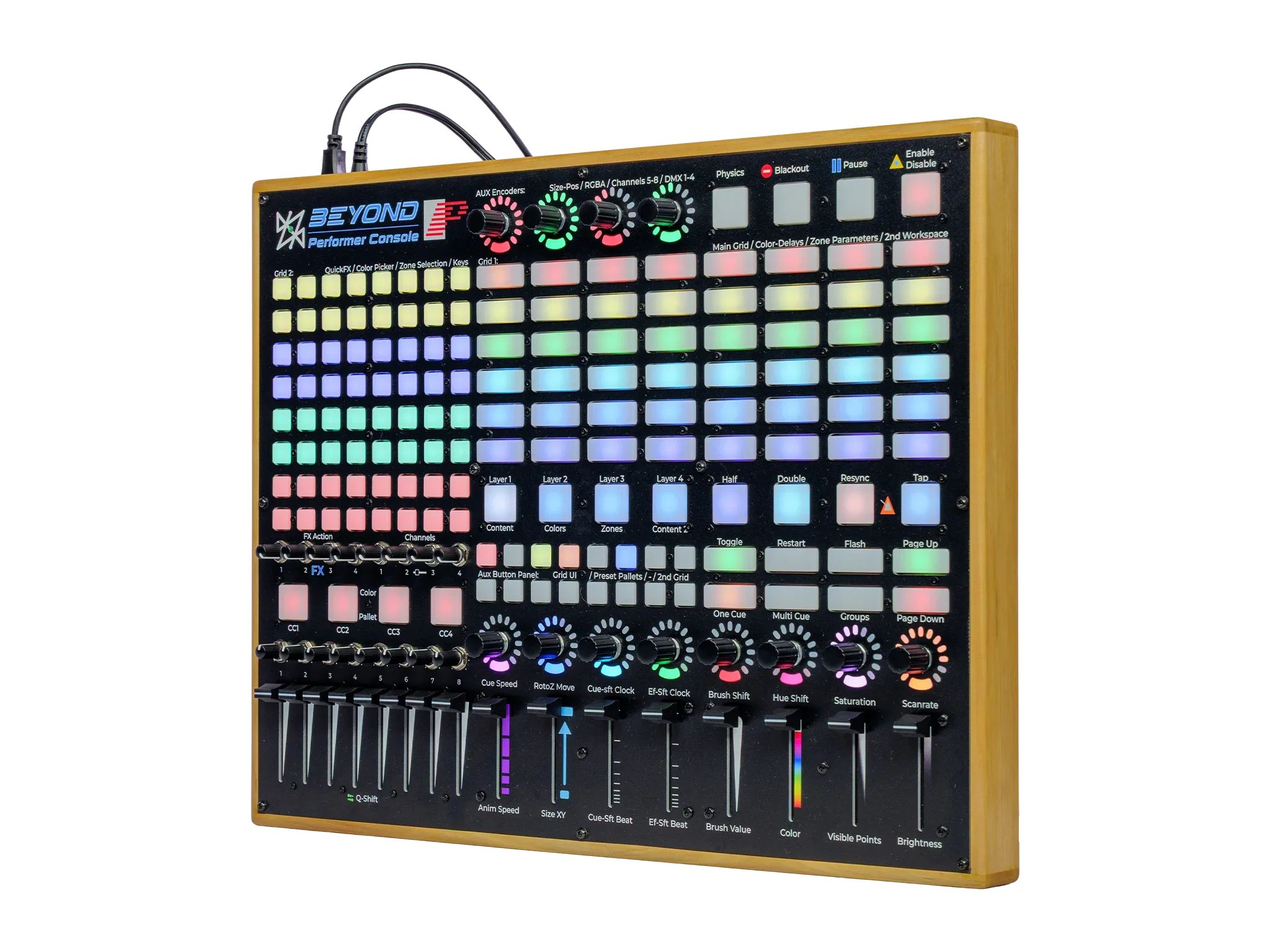 BEYOND Performer Console - Image 3