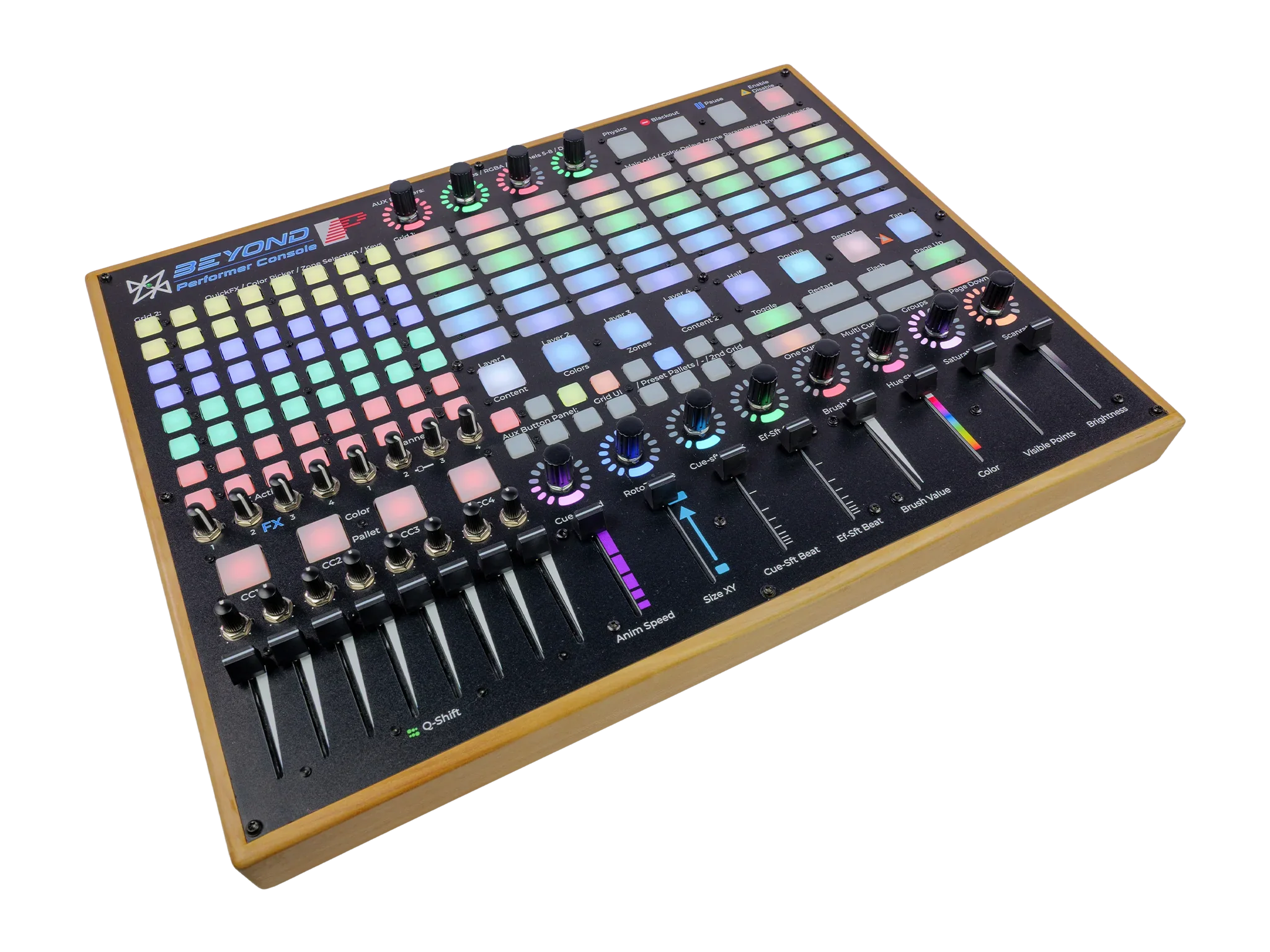 BEYOND Performer Console - Image 4