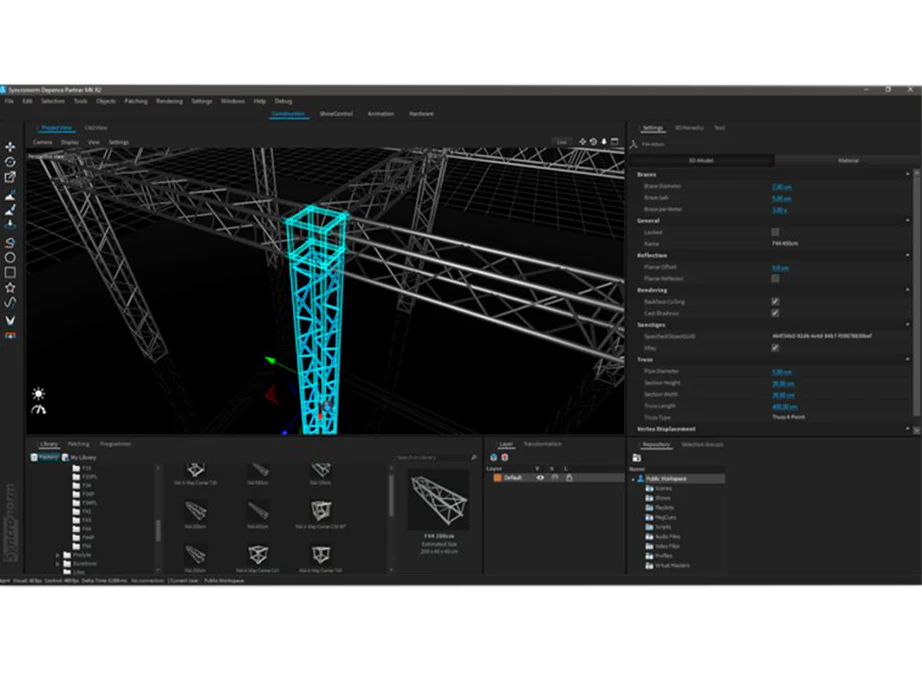 Depence R4 | Stage Lighting Module - Image 3