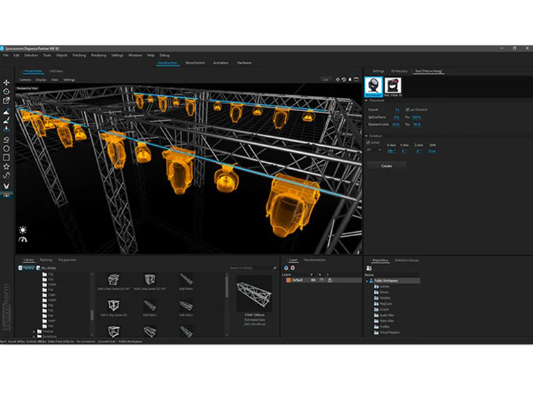Depence R4 | Stage Lighting Module - Image 4