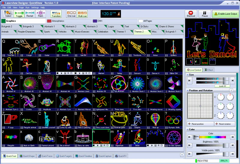 FB3QS with QuickShow - Image 6