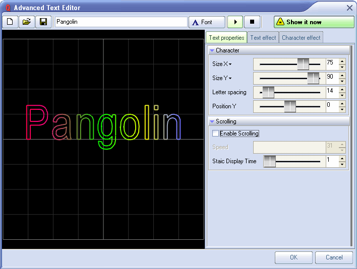 FB3QS with QuickShow - Image 7