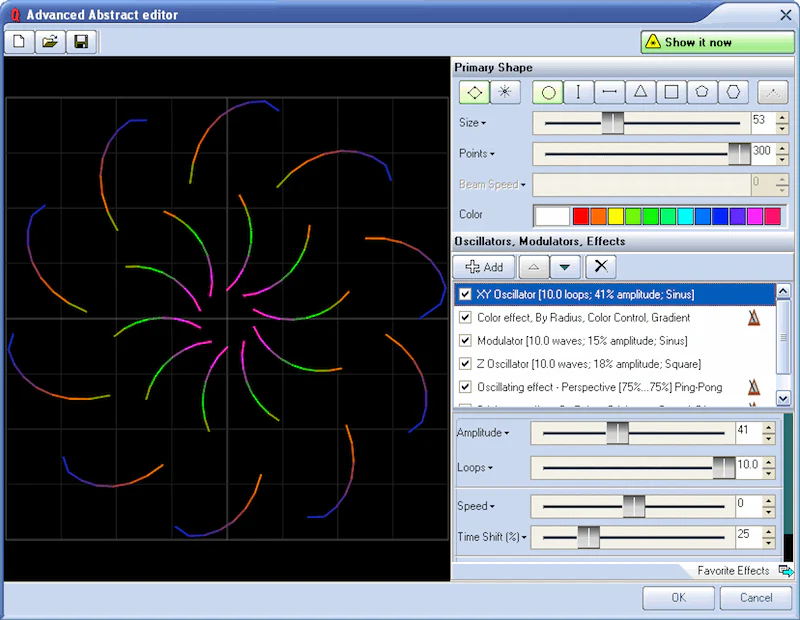 FB4 ILDA with QuickShow - Image 5