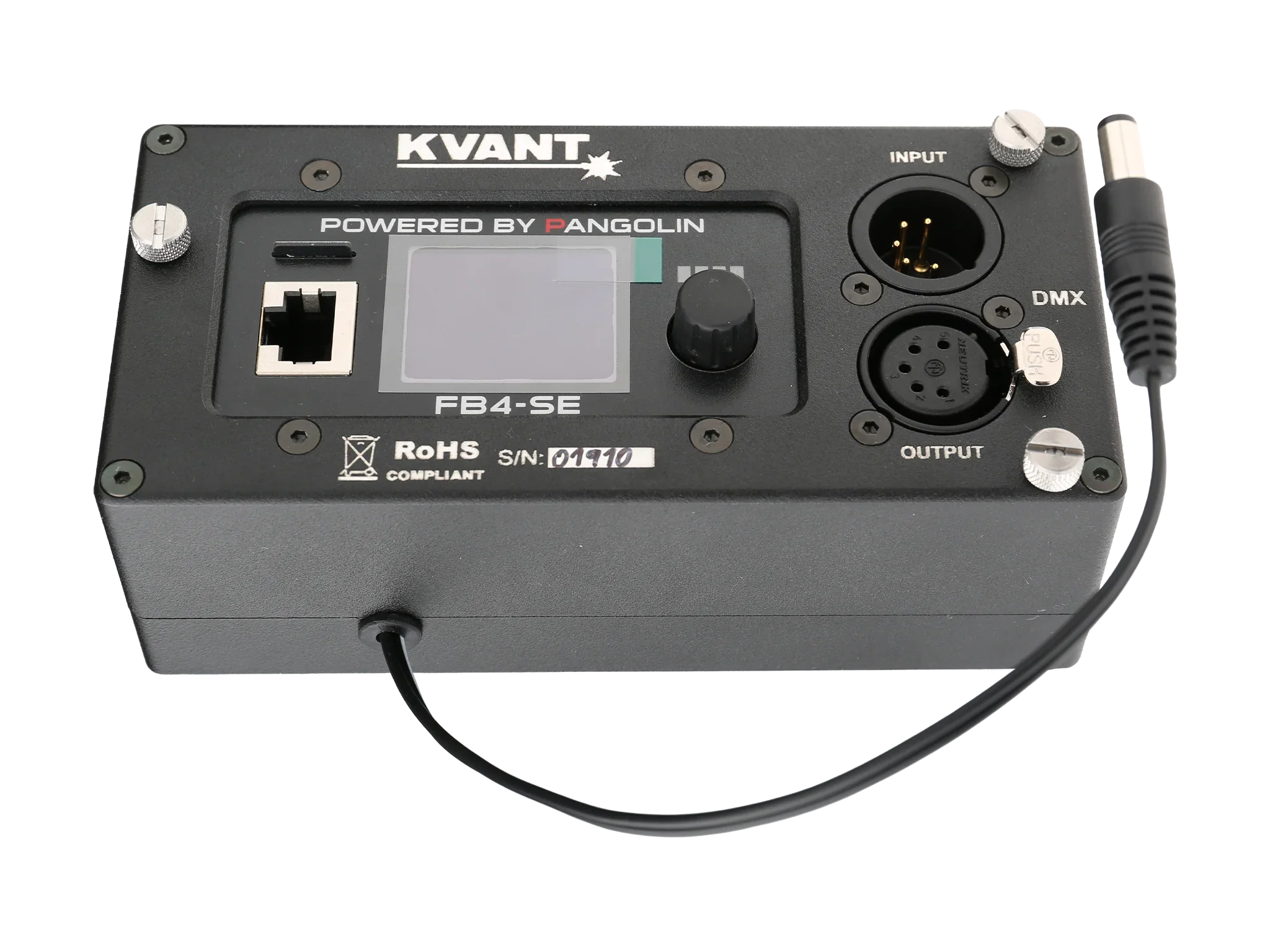 FB4-QS DMX QC - Image 3